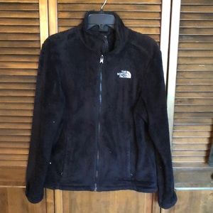 Northface Fleece Jacket - Medium - Black